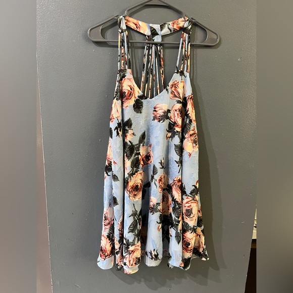 Lucy Paris Dresses & Skirts - Lucy Paris floral dress